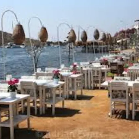 Apartment Guemuesluek Stuedyo Kuecuekev-1 Bodrum