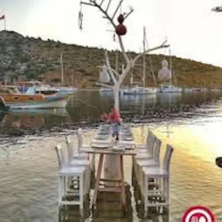 Guemuesluek Stuedyo Kuecuekev-1 Apartment Bodrum
